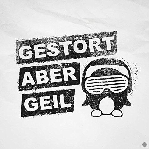 Cover zum Album 'Gestört aber GeiL'