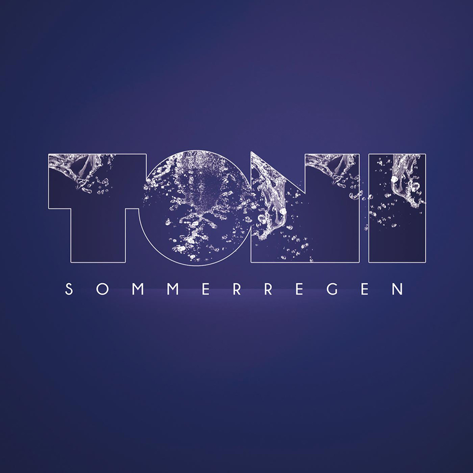 Cover zum Album 'Sommerregen'
